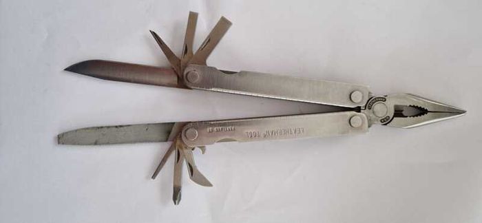 Leatherman multi tool