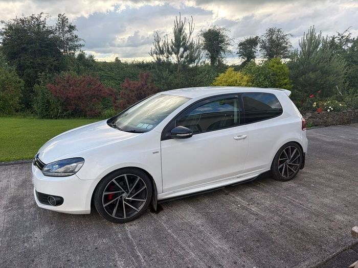 Volkswagen Golf 2012 1.6 TDI