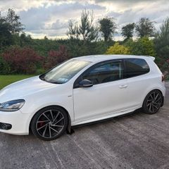 Volkswagen Golf 2012 1.6 TDI
