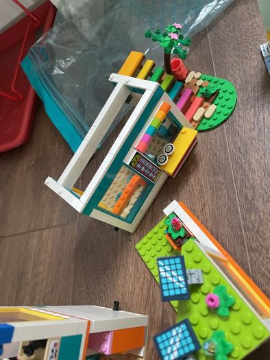 Very large collection of Lego