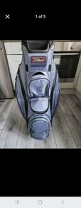 titliest sta dry cart bag