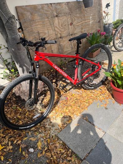 bike cannondale