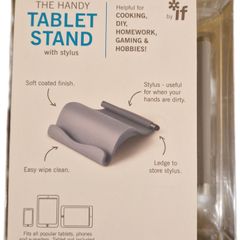 The Handy Tablet/iPad/Phone Stand - With Stylus - BNIB