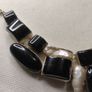 Vintage Sterling silver necklace Image 2