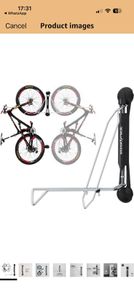 Steadyrack bike rack x 4