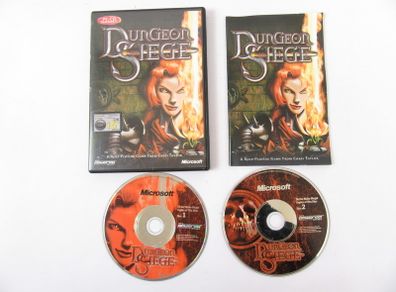 Dungeon Siege PC CD-ROM Free Post