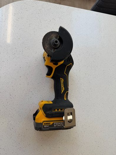 dewalt 3 inch grinder