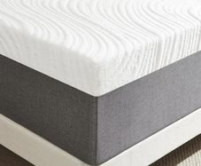 Mattresses, 15cm Single Mattress with Memory Foam and Anti-mite, Breathable, Removable Carved Cover, Mattress in a Box, Edges Support for Sleep Supportive(90x190x15cm)