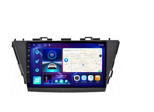 10.0 Android DSP Car Radio Multimedia Player For Toyota Prius V Plus Alpha 2012-2015 Video Navigation GPS WIFI