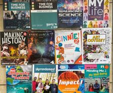 Junior Certificate Books and Exam Papers