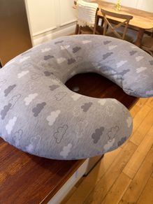 Boppy pillow