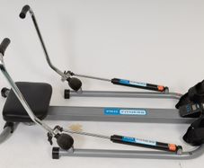Pro Fitness Dual Hydraulic Rower