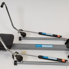 Pro Fitness Dual Hydraulic Rower