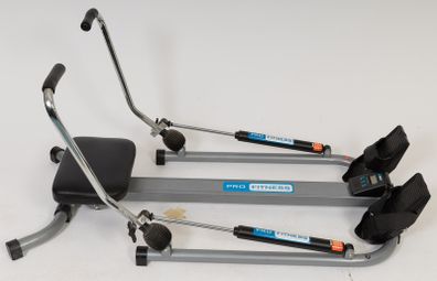 Pro Fitness Dual Hydraulic Rower