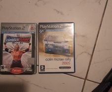 Ps2  games Immac cond