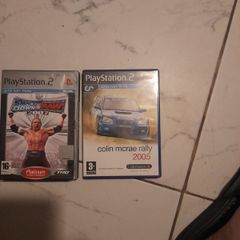 Ps2  games Immac cond