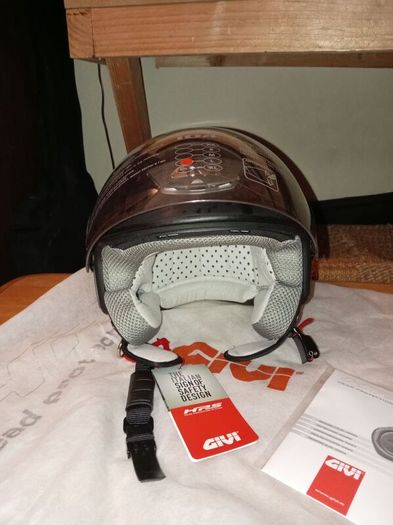 helmet