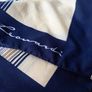 Leonardi Scarves Geometric / Floral Image 2