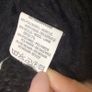 Lecomte Ladies Black wool blend stylish jumper size 12 price includes postage Image 8