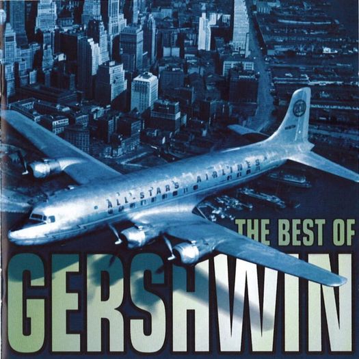 Free Postage! The  Best of George Gershwin. 2 x CD.