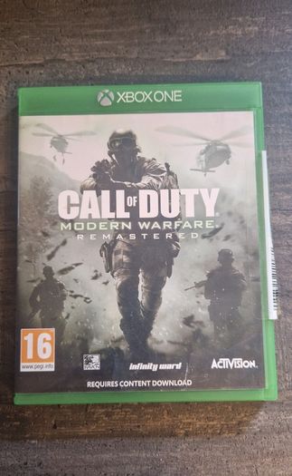 XBox One Call of duty