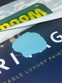 Dulux Heritage Eggshell - Maritime Teal