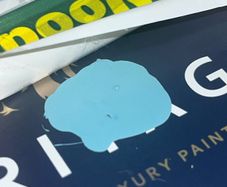 Dulux Heritage Eggshell - Maritime Teal