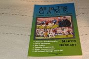 All in the Game Gaa Book For Sale Here