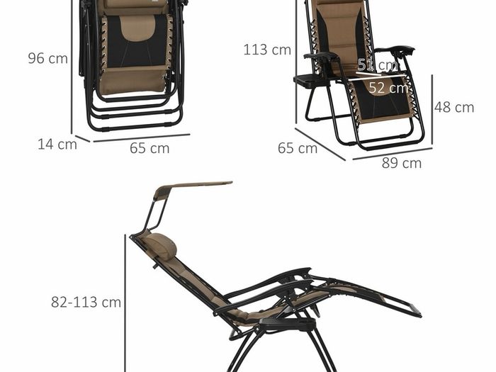 Lounger Chair
