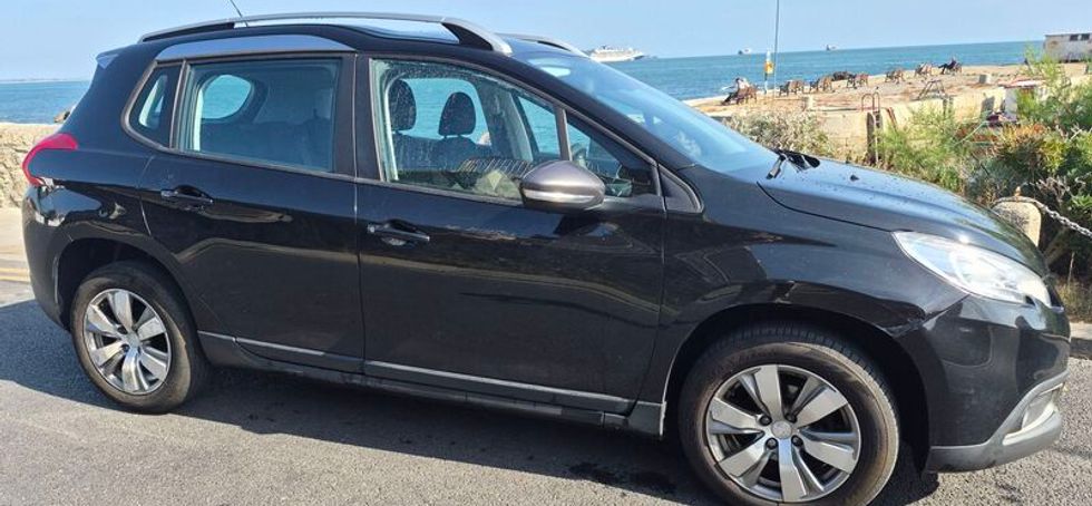 Peugeot 2008. Bargain only 4.4k.NCT 07/27. 180 Tax