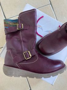 Heavenly Feet Boots - 8uk