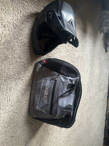 Specialized Dissident Carbon Full face helmet