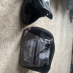 Specialized Dissident Carbon Full face helmet