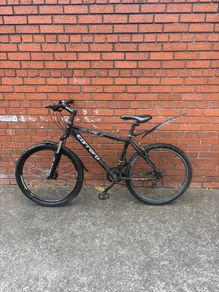 carrera mountain bike