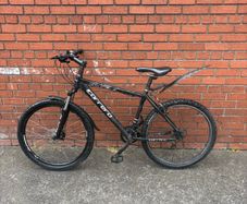 carrera mountain bike