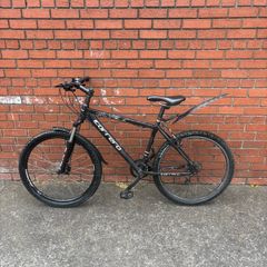 carrera mountain bike