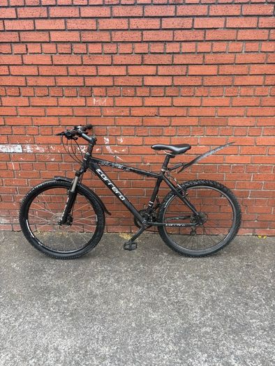 carrera mountain bike