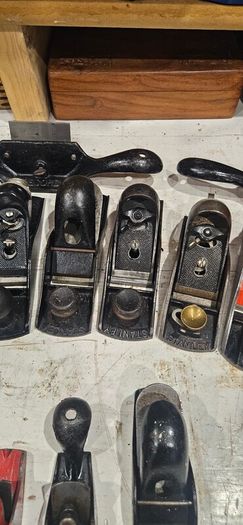 block planes