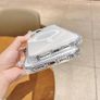 For Apple iPhone 17 Magsafe Magnetic Crystal Clear Case Image 2