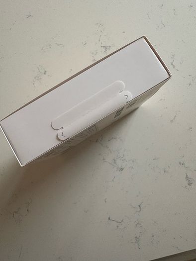 Oura Ring 4 Brushed Silver Size 9 - Brand New