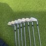 Wishon 555M forged japenese irons + a 50 degree Callaway jaws raw wedge Image 4