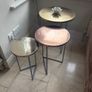 beautiful nest of tables x 3 tables Image 2