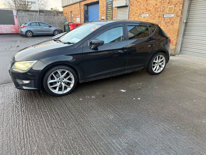 2016 Seat Leon FR 1.4tsi