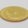 Half sovereign 1904 gold coin Image 5