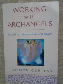 Working with Archangels, Paperback book, Non fiction, Book