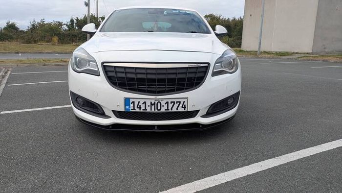 Vauxhall Insignia SRi VX-Line BiTurbo