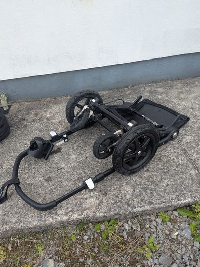 Bugaboo cameleon 3 travel system