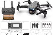 4k Mini Drone with dual cameras