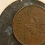 set of Irish farthings Image 5
