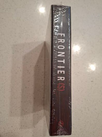 frontieres blu ray